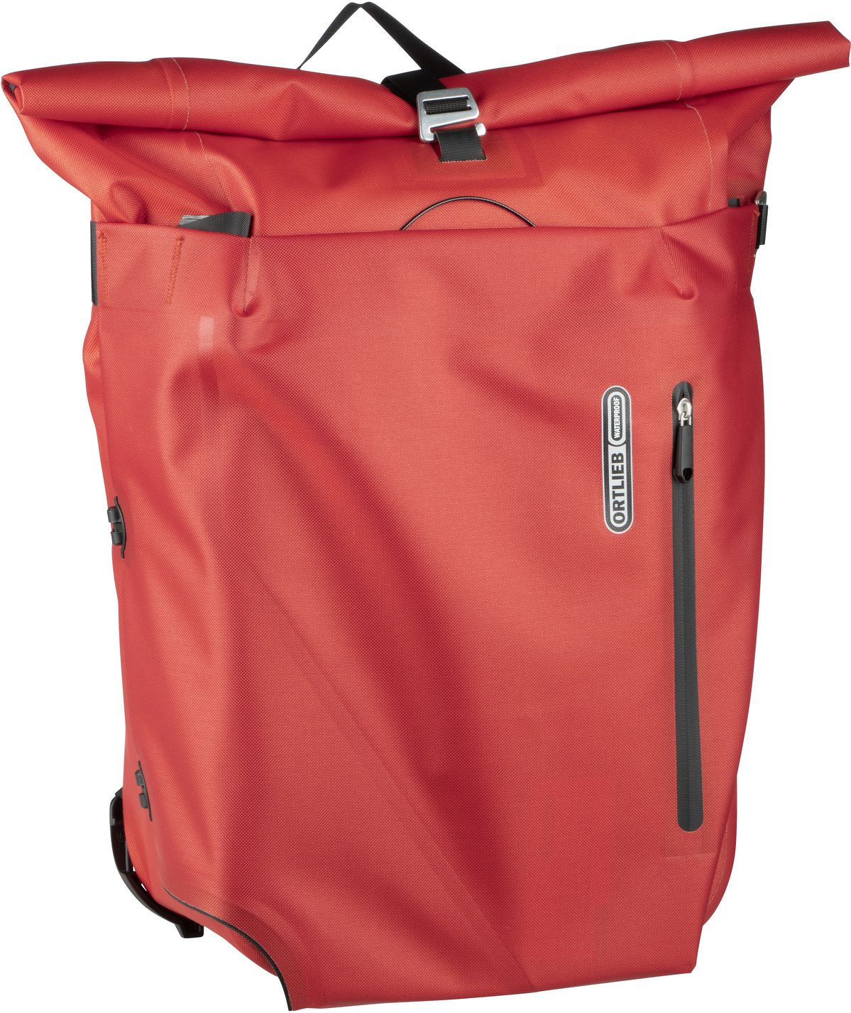 ORTLIEB Vario QL3.1 26L  in Rot (26 Liter), Fahrradtasche von Ortlieb