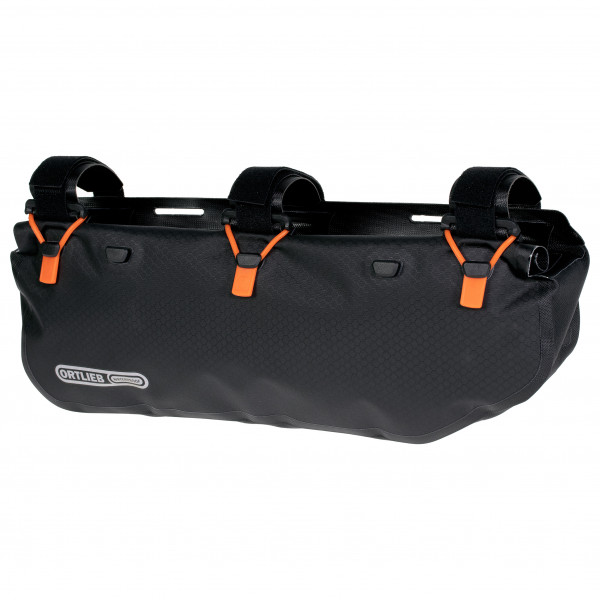 Ortlieb - Frame-Pack RC Toptube - Fahrradtasche Gr 3 l schwarz von Ortlieb