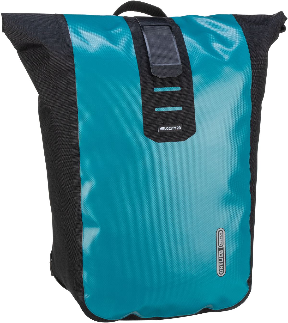 ORTLIEB Velocity 29L  in Petrol (29 Liter), Rolltop Rucksack von Ortlieb