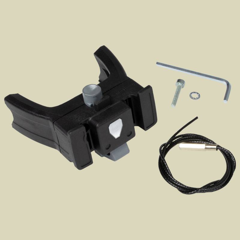 Lenkerhalterung Handlebar Mounting-Set E-Bike von Ortlieb