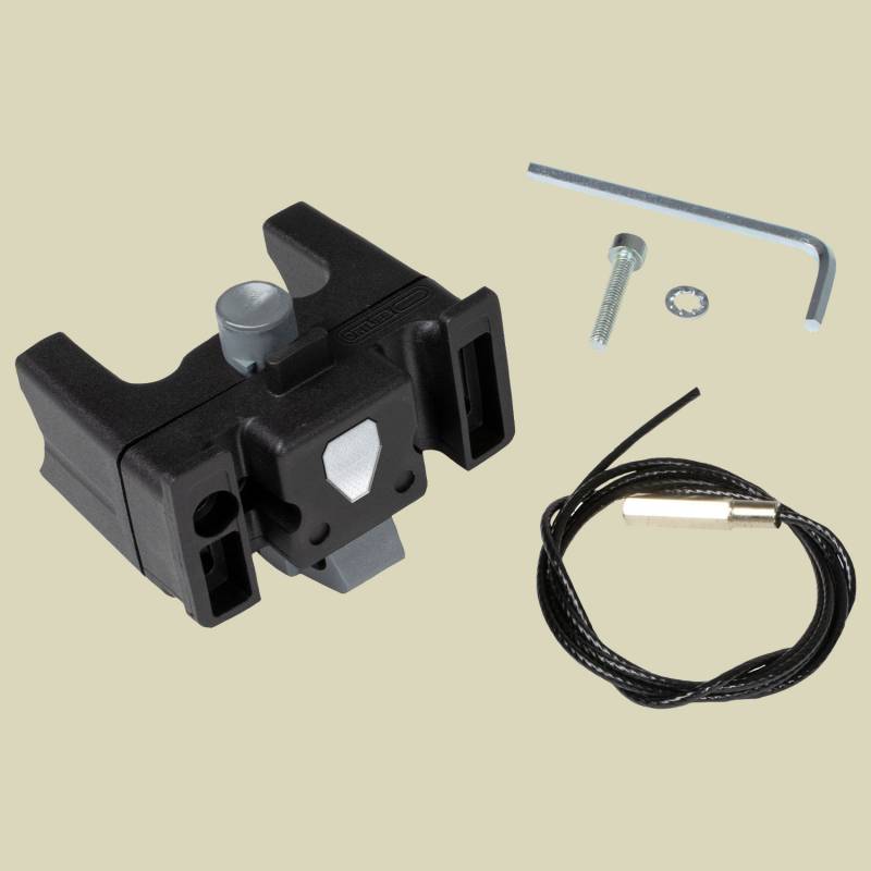 Lenkerhalterung Handlebar Mounting-Set von Ortlieb