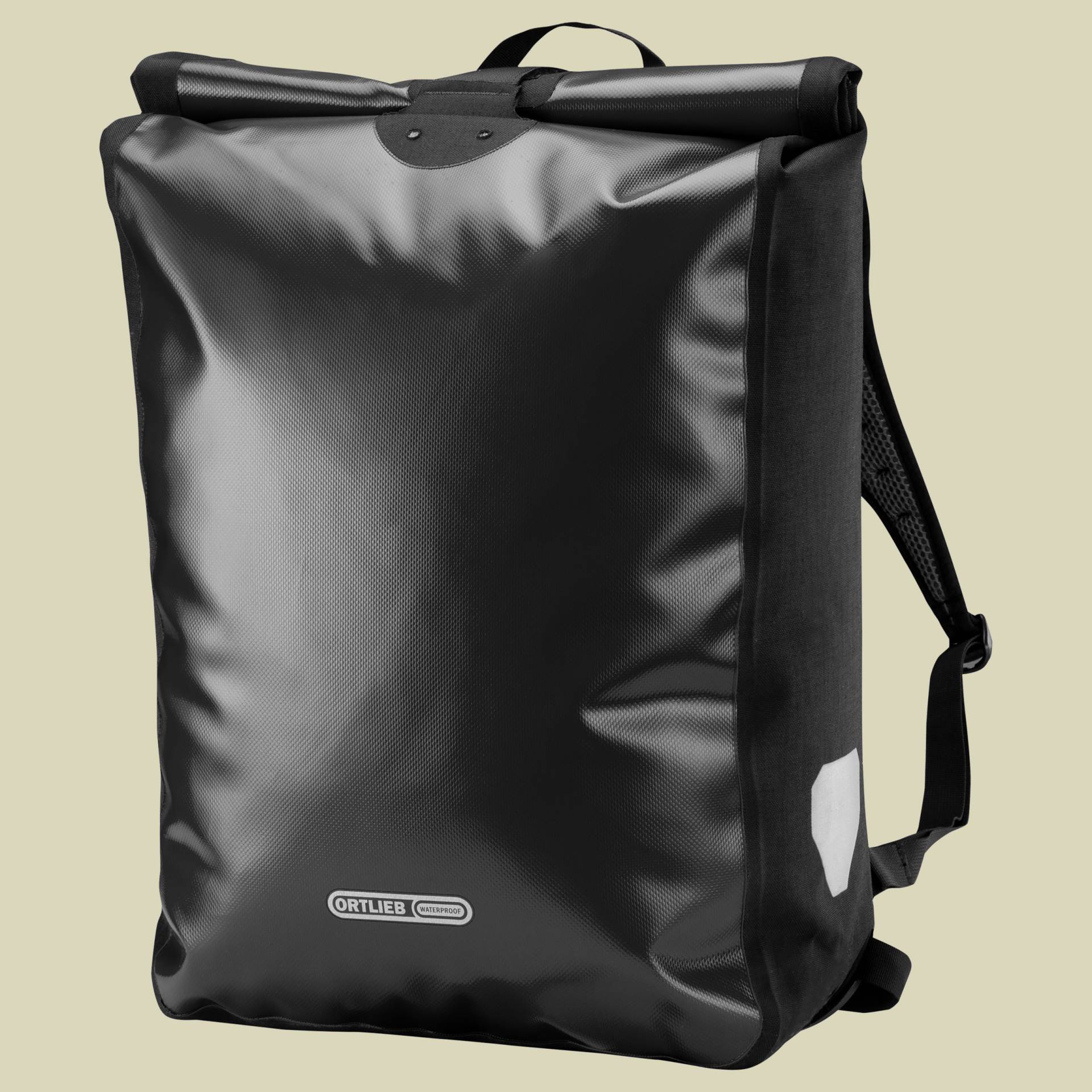 Messenger-Bag Volumen 39 Farbe black von Ortlieb