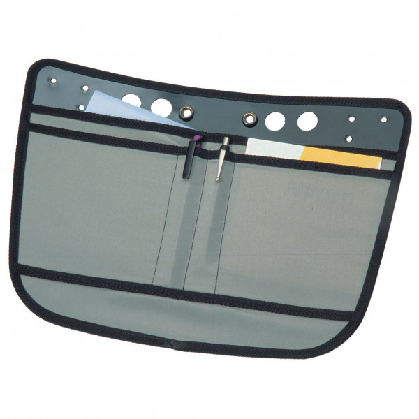 Ortlieb - Messenger-Bag Organizer grau von Ortlieb