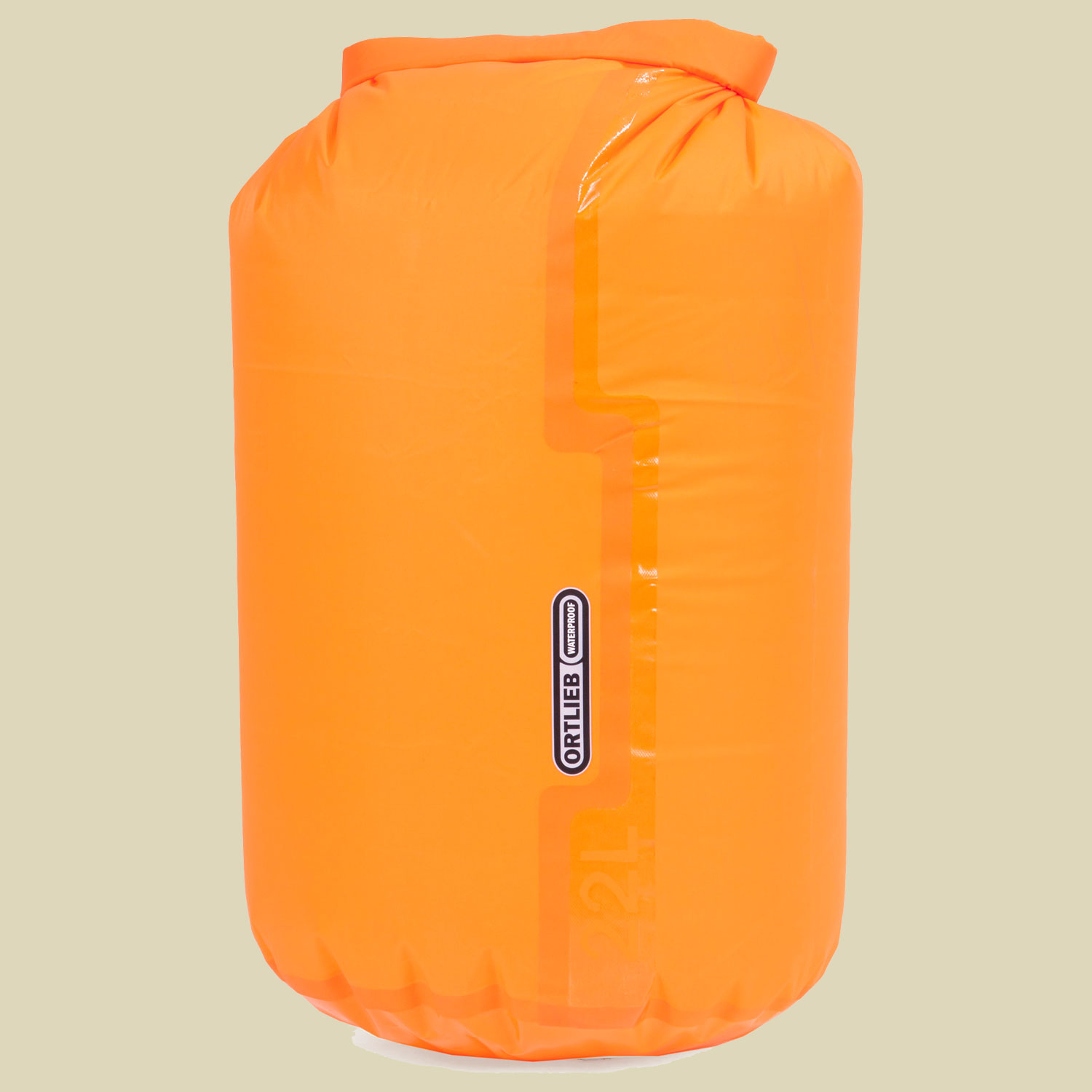 Packsack Dry-Bag PS 10 von Ortlieb