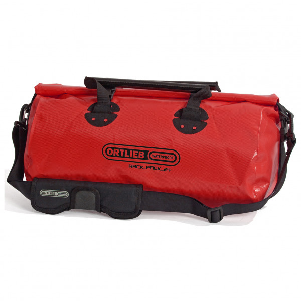 Ortlieb - Rack-Pack 24 - Reisetasche Gr 24 l rot von Ortlieb