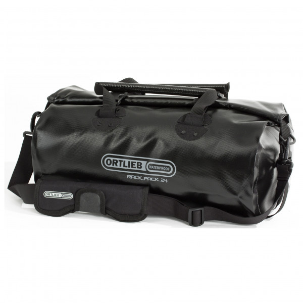 Ortlieb - Rack-Pack 24 - Reisetasche Gr 24 l schwarz/grau von Ortlieb
