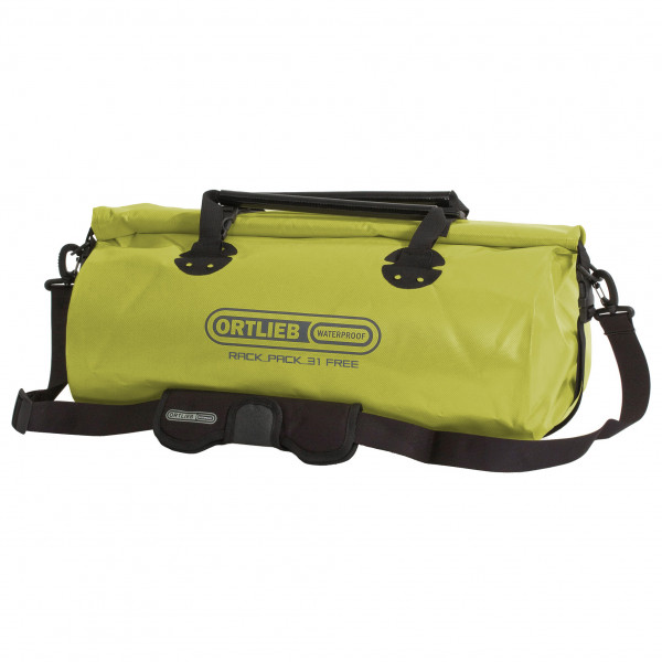 Ortlieb - Rack-Pack Free - Reisetasche Gr 31 l schwarz von Ortlieb
