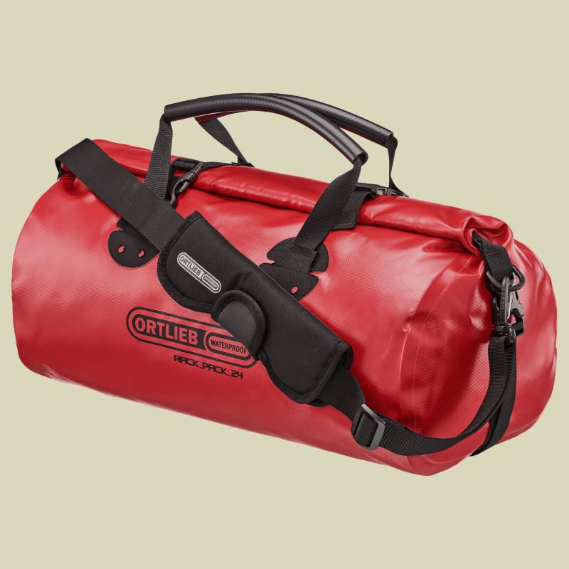 Rack-Pack Größe S (24L) Farbe red von Ortlieb