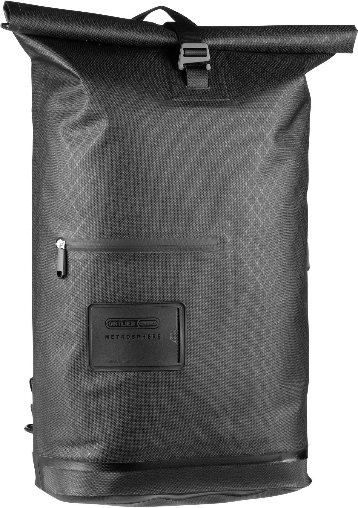 ORTLIEB Daypack Metrosphere  in Schwarz (21 Liter), Rucksack / Backpack von Ortlieb