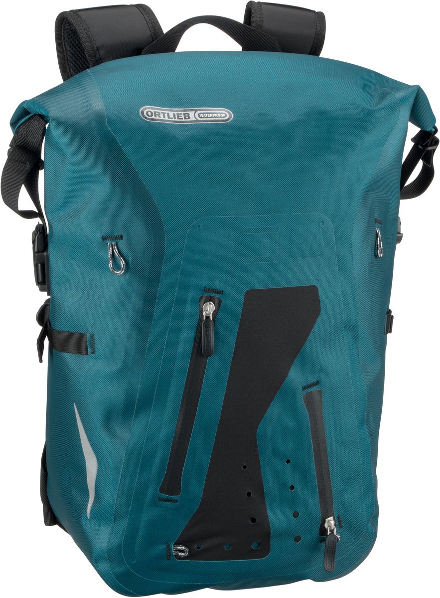 ORTLIEB Packman  in Petrol (25 Liter), Rucksack / Backpack von Ortlieb