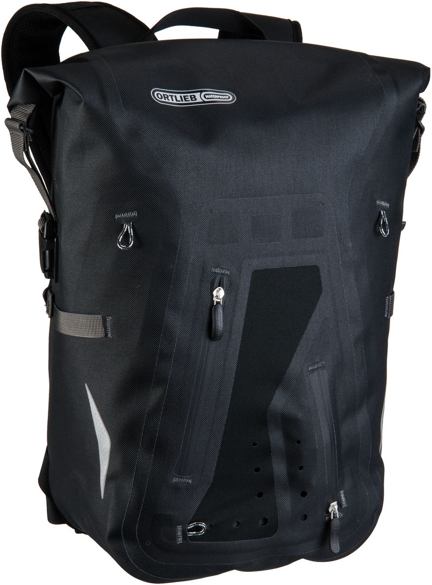 ORTLIEB Packman  in Schwarz (25 Liter), Rucksack / Backpack von Ortlieb