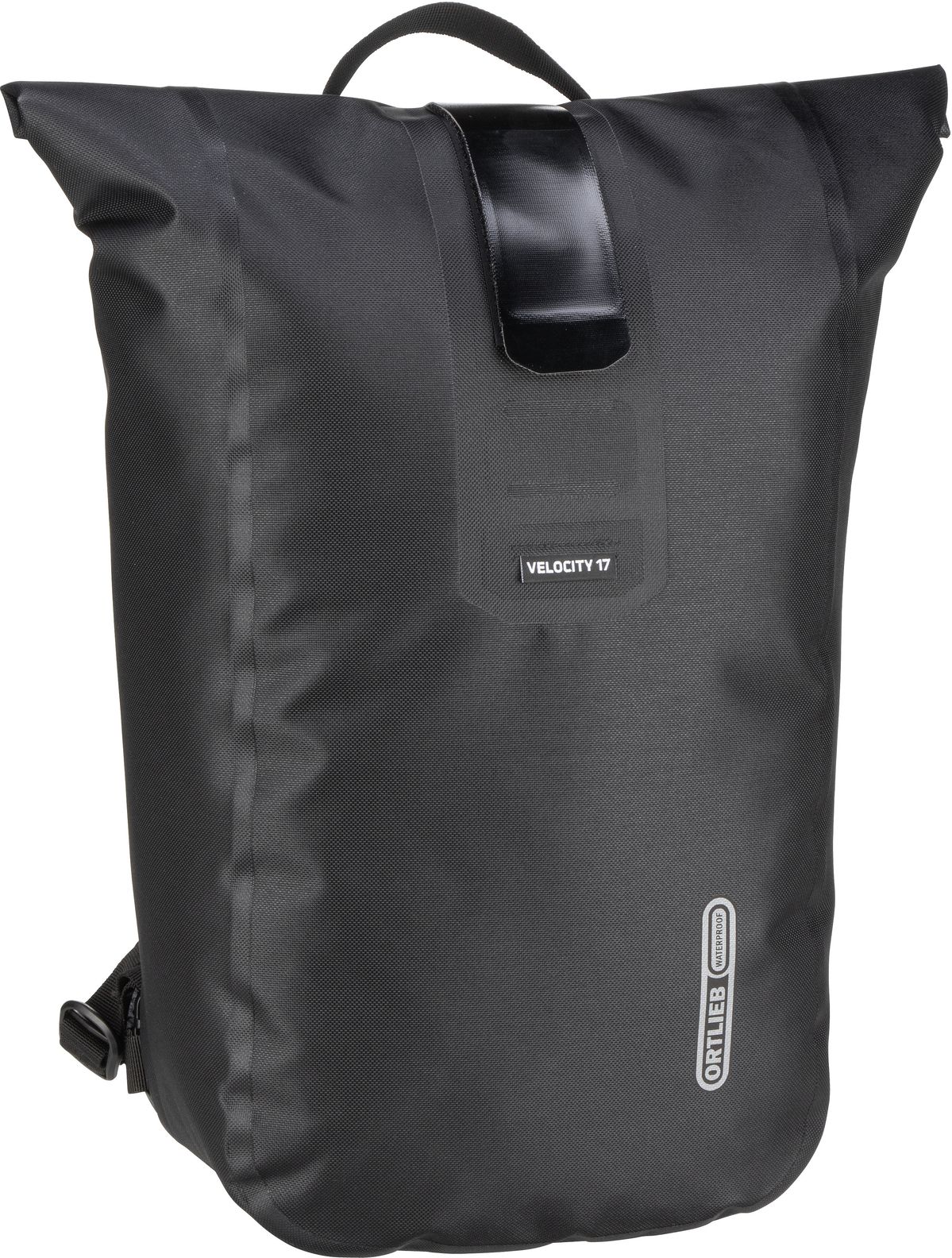 ORTLIEB Velocity PS 17L  in Schwarz (17 Liter), Rucksack / Backpack von Ortlieb