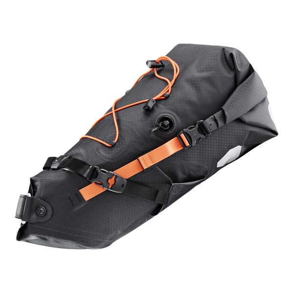 Ortlieb - Seat-Pack 11 - Fahrradtasche Gr 11 l grau von Ortlieb