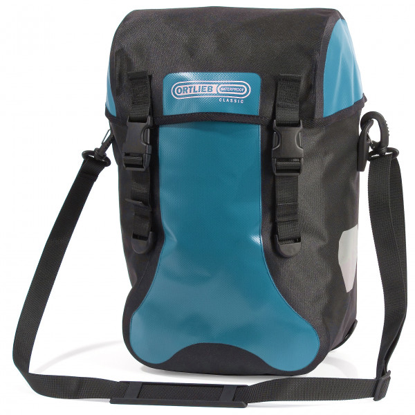 Ortlieb - Sport-Packer Classic - Gepäckträgertaschen Gr 15 l grau von Ortlieb