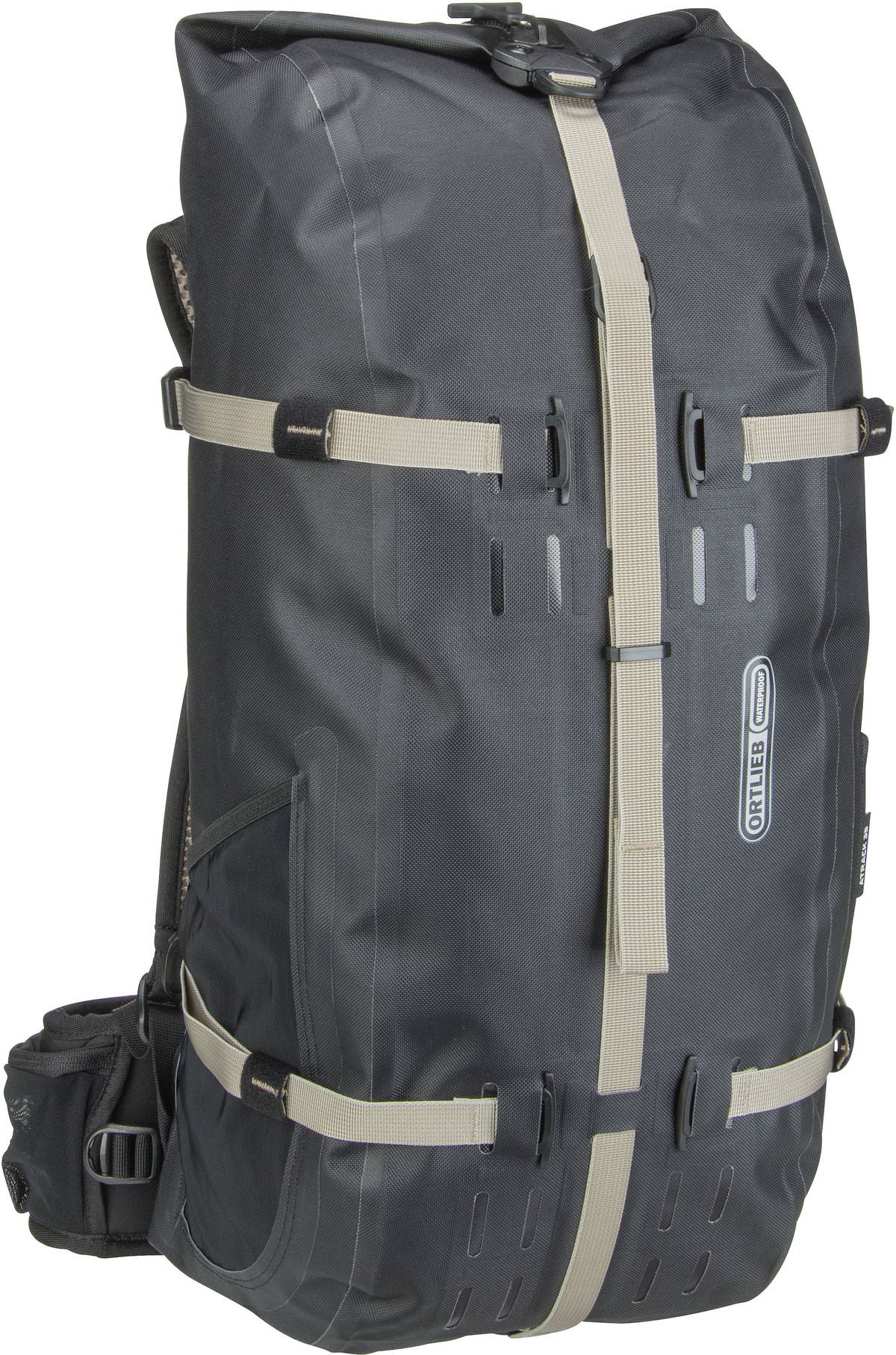 ORTLIEB Atrack 35L  in Schwarz (35 Liter), Reiserucksack von Ortlieb