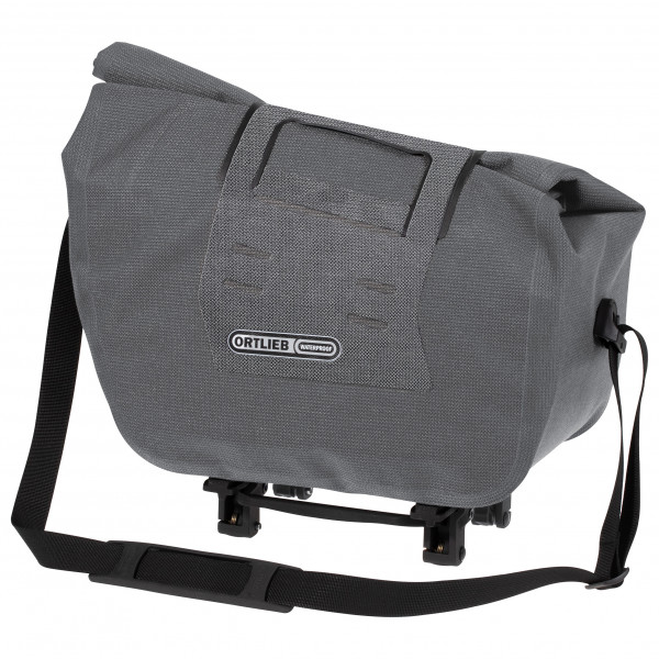 Ortlieb - Trunk Bag RC Urban 12 - Gepäckträgertasche Gr 12 l grau von Ortlieb
