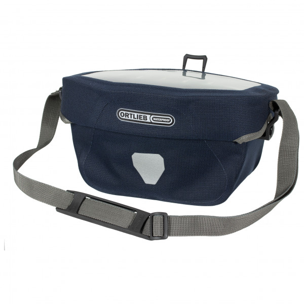 Ortlieb - Ultimate Urban 5 - Lenkertasche Gr 5 l blau von Ortlieb