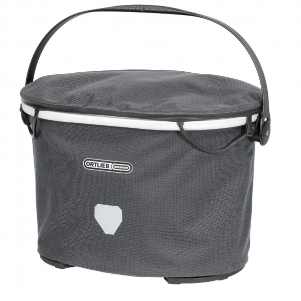 Ortlieb - Up-Town Urban - Lenkertasche Gr 17,5 l grau von Ortlieb