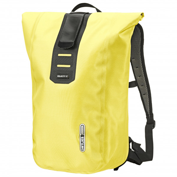 Ortlieb - Velocity PS 17 - Daypack Gr 17 l braun/grau;rot;schwarz;türkis von Ortlieb