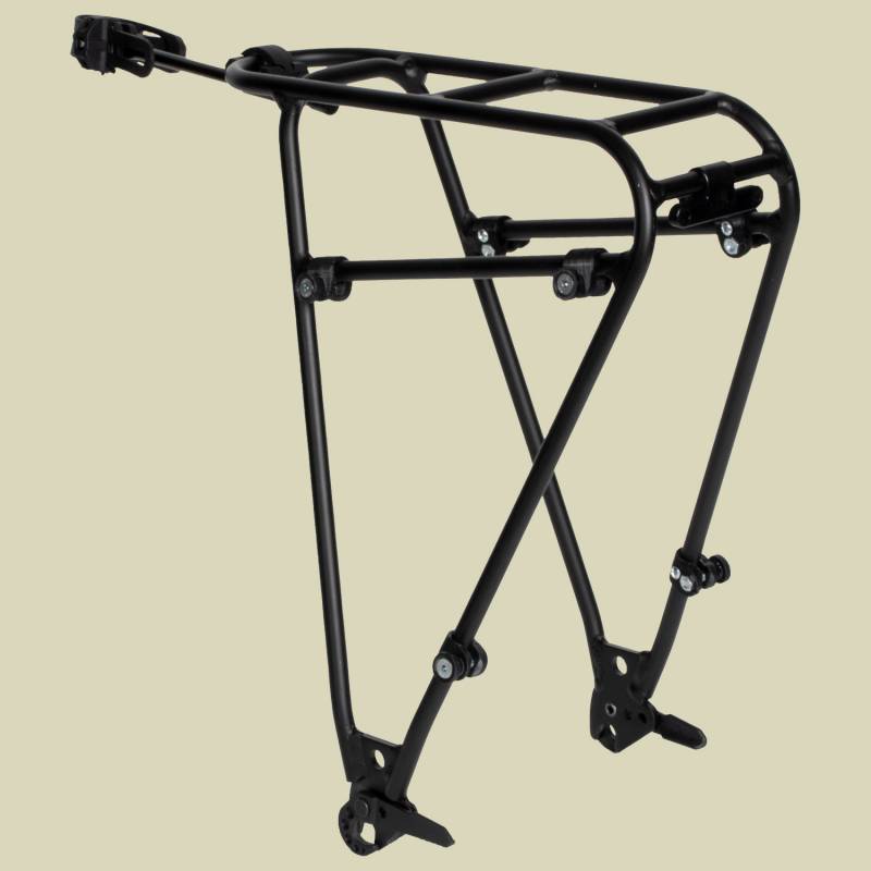 Quick-Rack Farbe black von Ortlieb