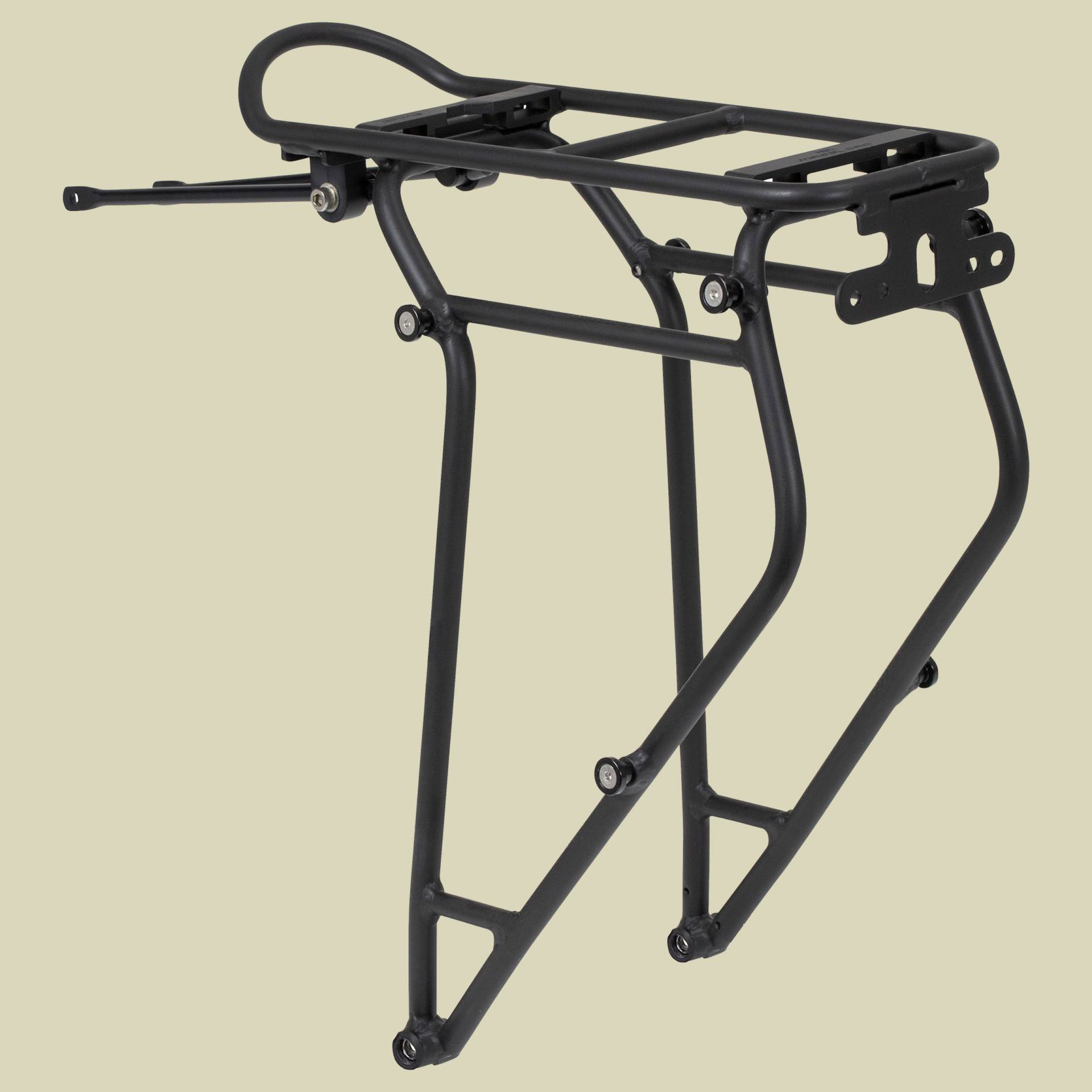 Rack Three QL3/QL3.1 Farbe black Rack Three QL3/QL3.1 Farbe black von Ortlieb