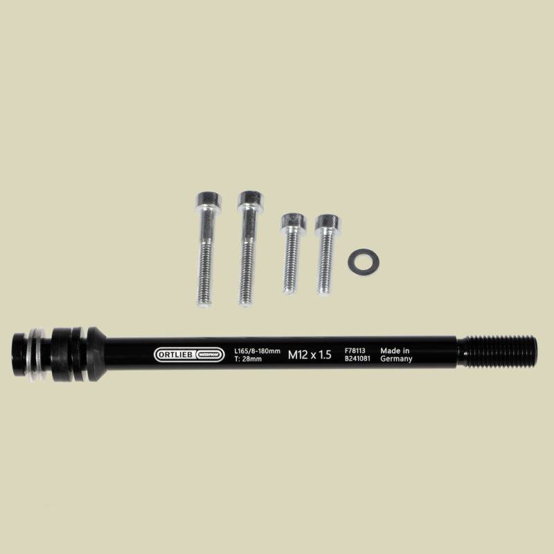 Thru Axle M6-Connector 1,5 mm von Ortlieb