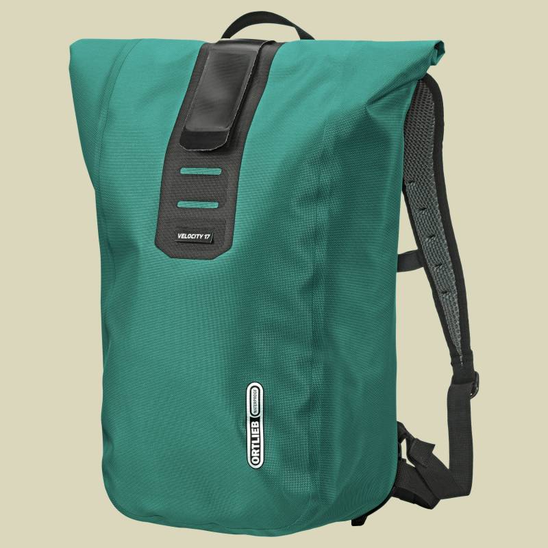 Velocity PS grün 17 - atlantis green von Ortlieb