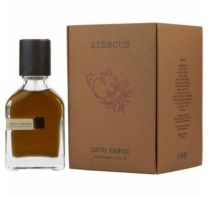 Orto Parisi Eau de Parfum stercus 50ml von Orto Parisi
