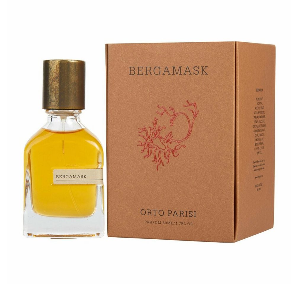 Orto Parisi Körperpflegeduft bergamask 50ml von Orto Parisi
