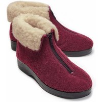 Reißverschluss-Hausschuh Thermo von OrtoMed