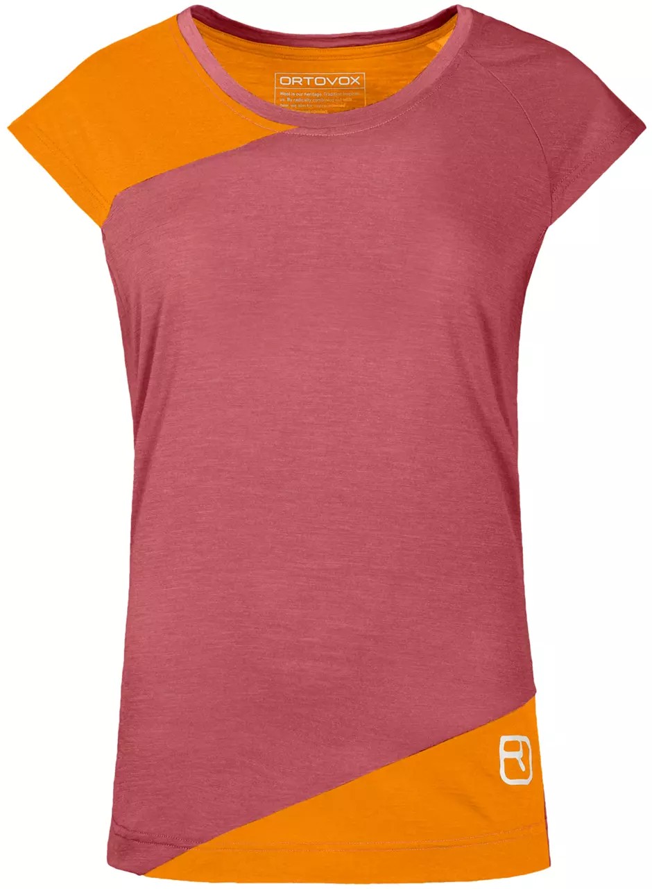 120 Tec T-Shirt Women von Ortovox