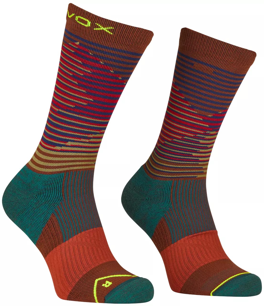 All Mountain Mid Socks Men von Ortovox