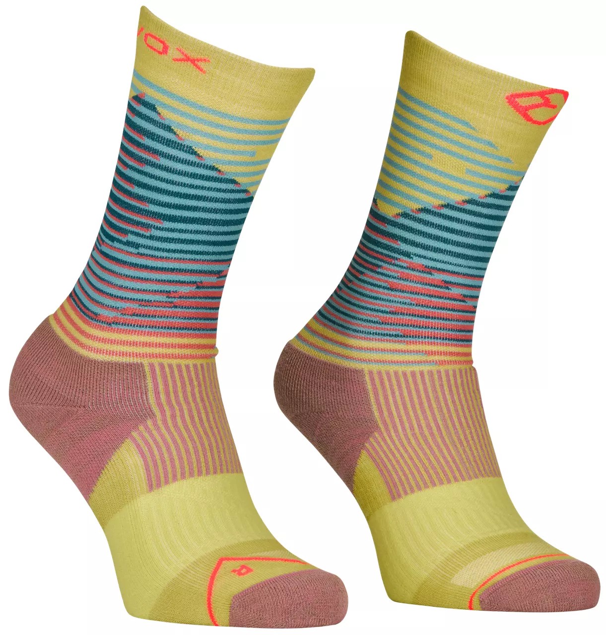 All Mountain Mid Socks Women von Ortovox