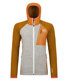 Damen Hoodie FLEECE GP CLASSIC KNIT HOODIE von Ortovox