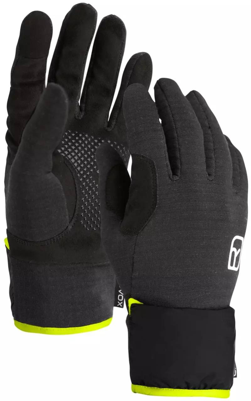 Fleece Grid Cover Glove Men von Ortovox