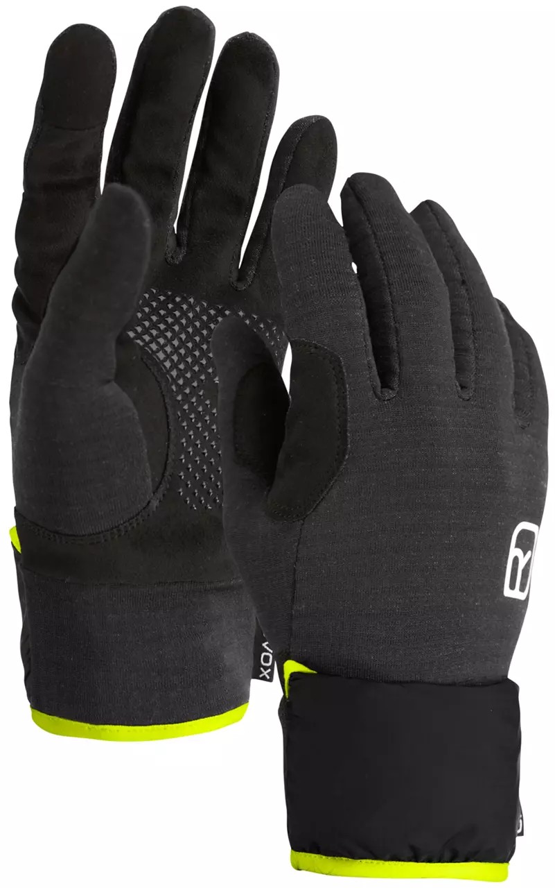 Fleece Grid Cover Glove Men von Ortovox