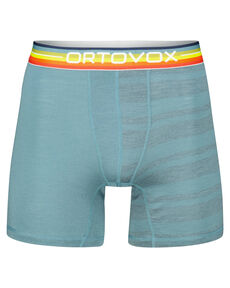 Herren Boxershorts 185 ROCK'N'WOOL von Ortovox