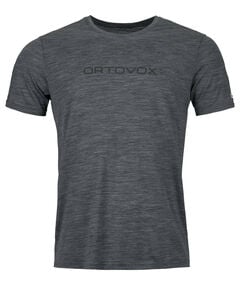 Herren Funktionsshirt 150 COOL BRAND TS M von Ortovox