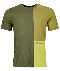 Herren Funktionsshirt 150 COOL CRACK TS M von Ortovox