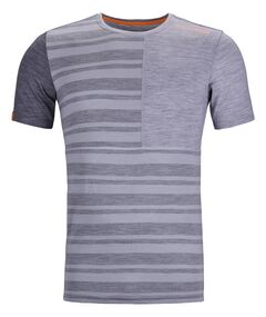 Herren Funktionsshirt 185 ROCK'N'WOOL kurzarm von Ortovox