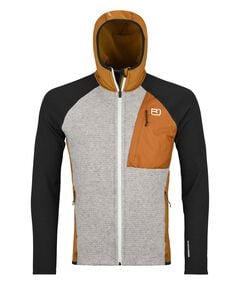 Herren Hoodie FLEECE GP CLASSIC KNIT HOODIE von Ortovox