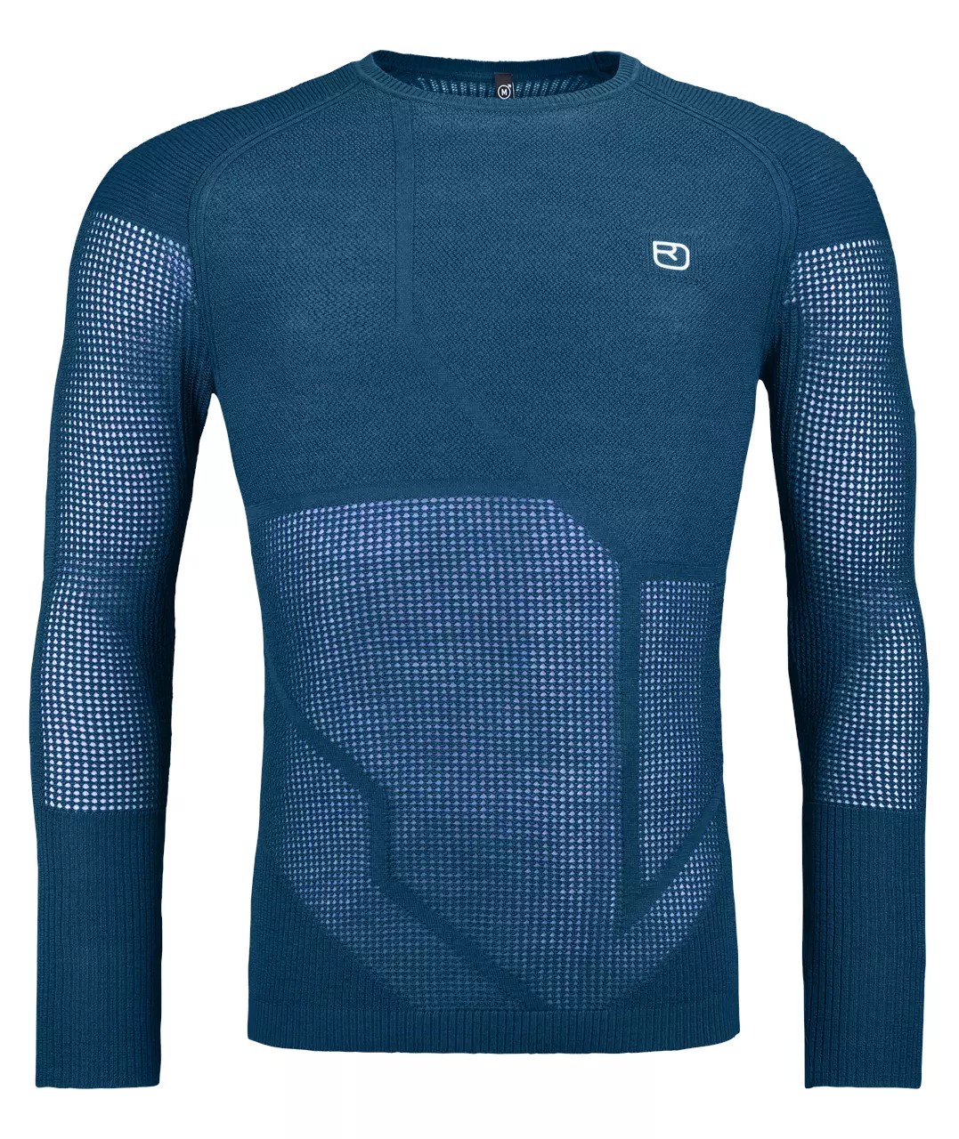 Merino Thermovent LS Men von Ortovox