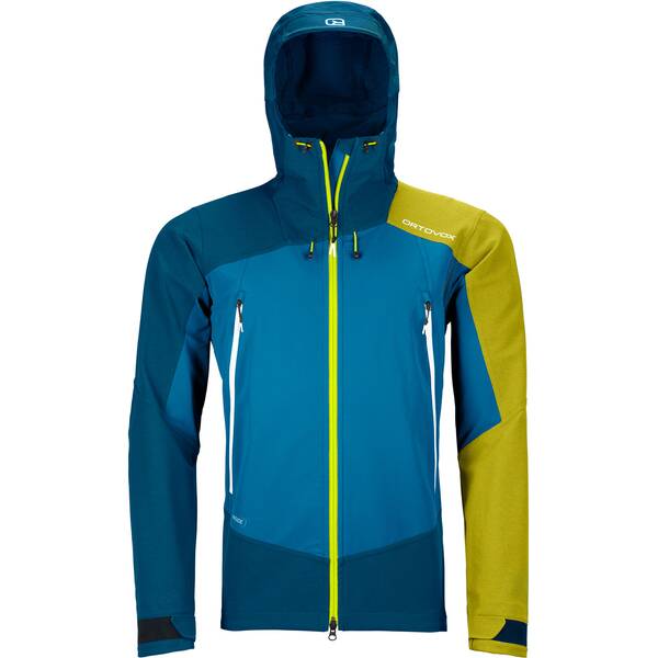 ORTOVOX Bergsport Softshelljacke Westalpen von Ortovox