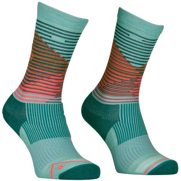 ORTOVOX Damen ALL MOUNTAIN MID SOCKS W von Ortovox