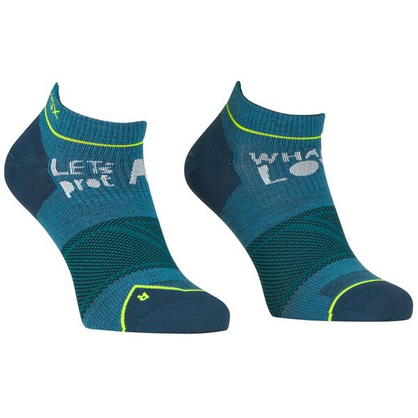 ORTOVOX Damen ALPINE LIGHT LOW SOCKS M von Ortovox