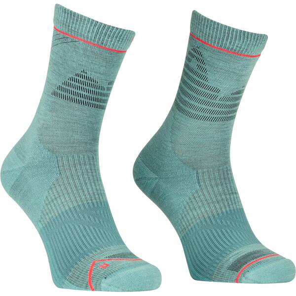 ORTOVOX Damen ALPINE PRO COMP MID SOCKS W von Ortovox