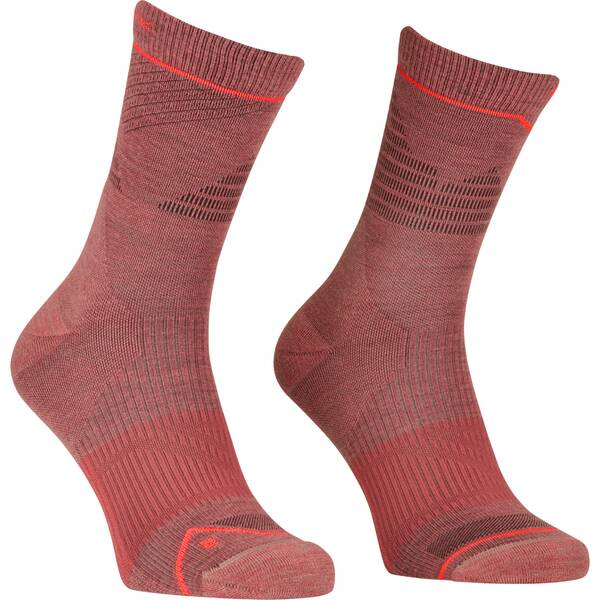 ORTOVOX Damen ALPINE PRO COMP MID SOCKS W von Ortovox