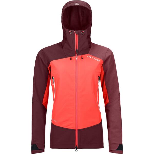 ORTOVOX Damen Bergsport Softshelljacke Westalpen von Ortovox