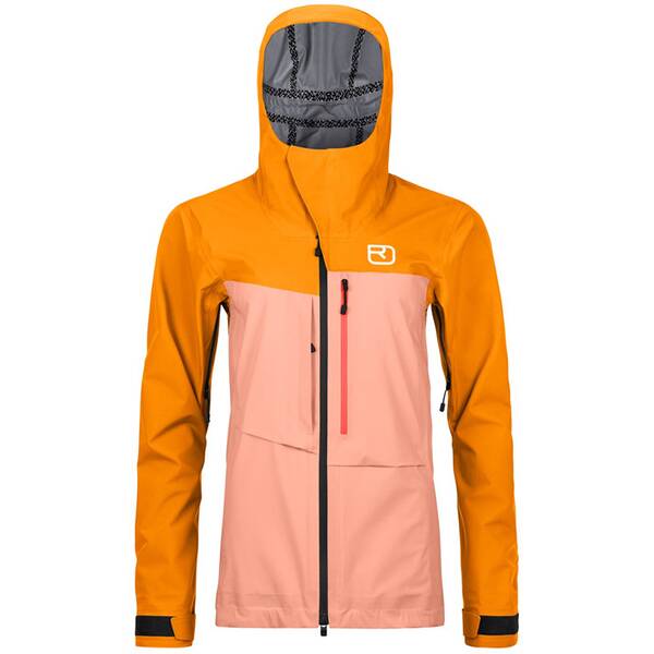 ORTOVOX Damen Funktionsjacke 3L RAVINE SHELL JACKET W von Ortovox