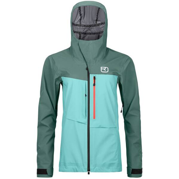 ORTOVOX Damen Funktionsjacke 3L RAVINE SHELL JACKET W von Ortovox